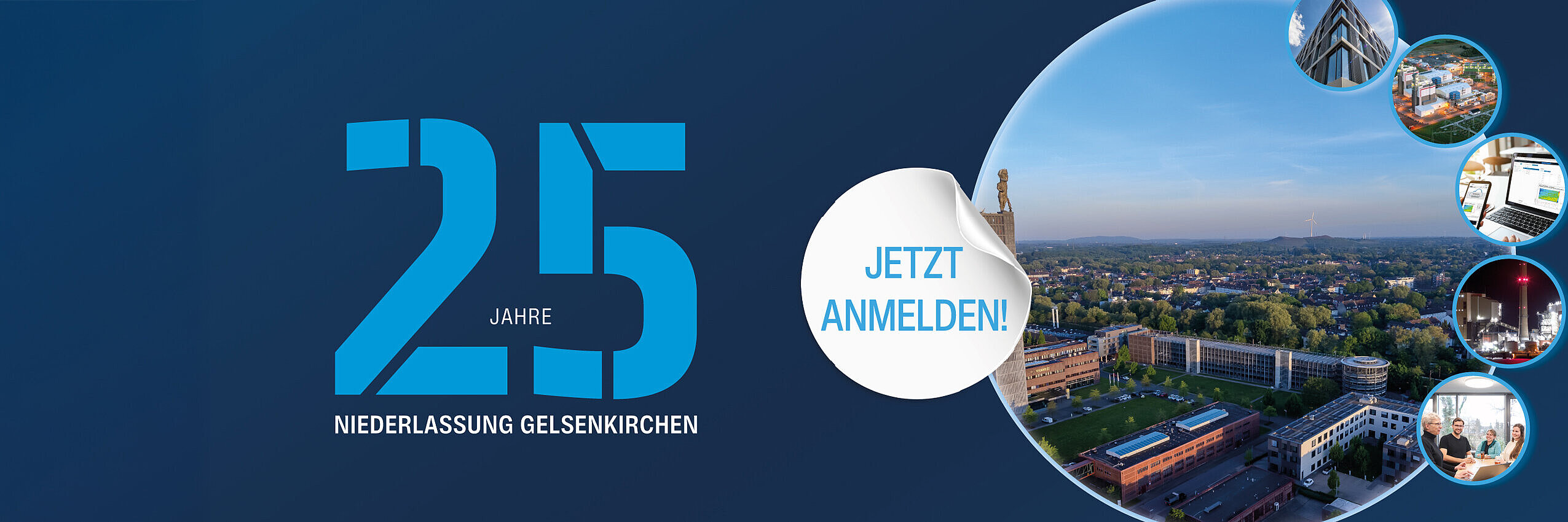 25 Jahre Gelsenkirchen