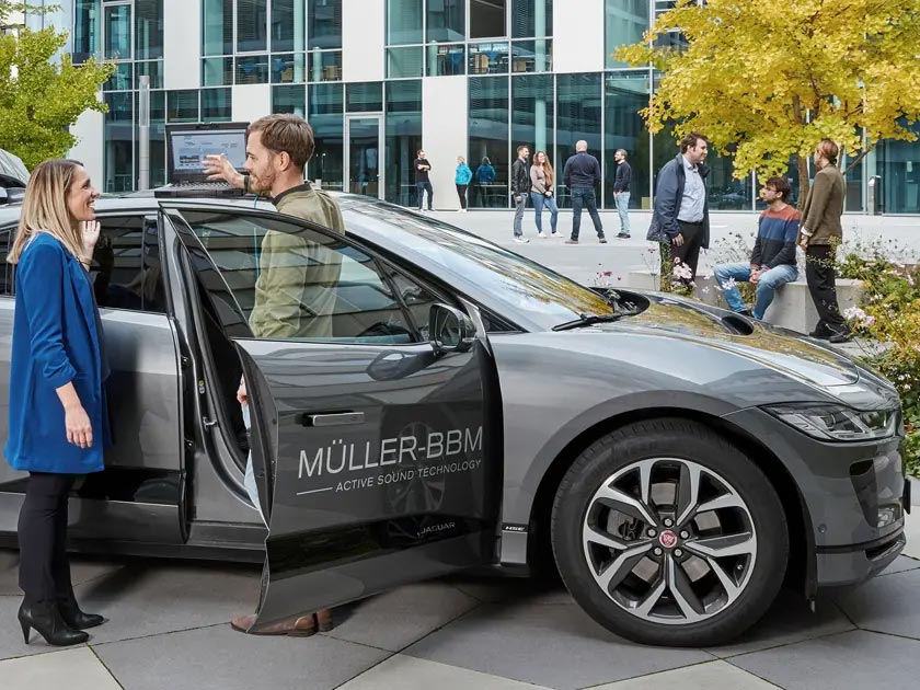 Müller-BBM Active Sound Technology